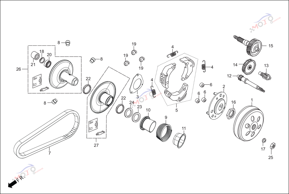 Engine Diagram